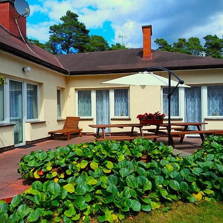 Lawendowe Domki I Apartamenty W Pobierowie Pobierowo Esterno foto