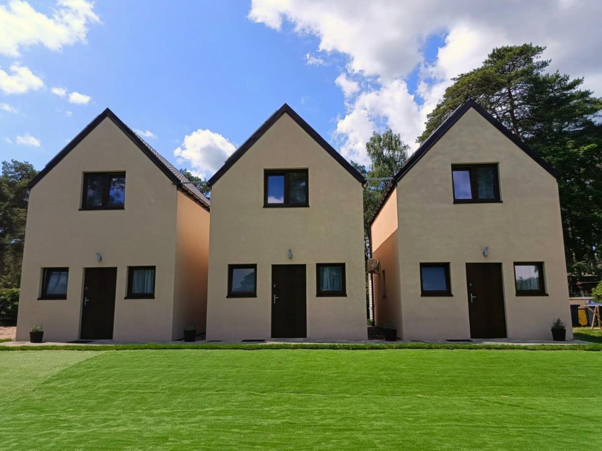 Lawendowe Domki I Apartamenty W Pobierowie Pobierowo Esterno foto