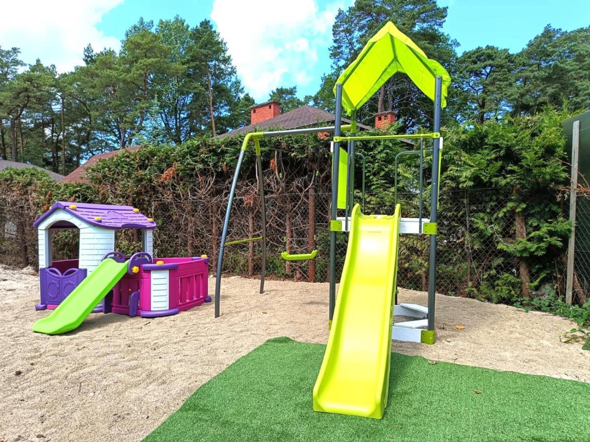 Lawendowe Domki I Apartamenty W Pobierowie Pobierowo Esterno foto