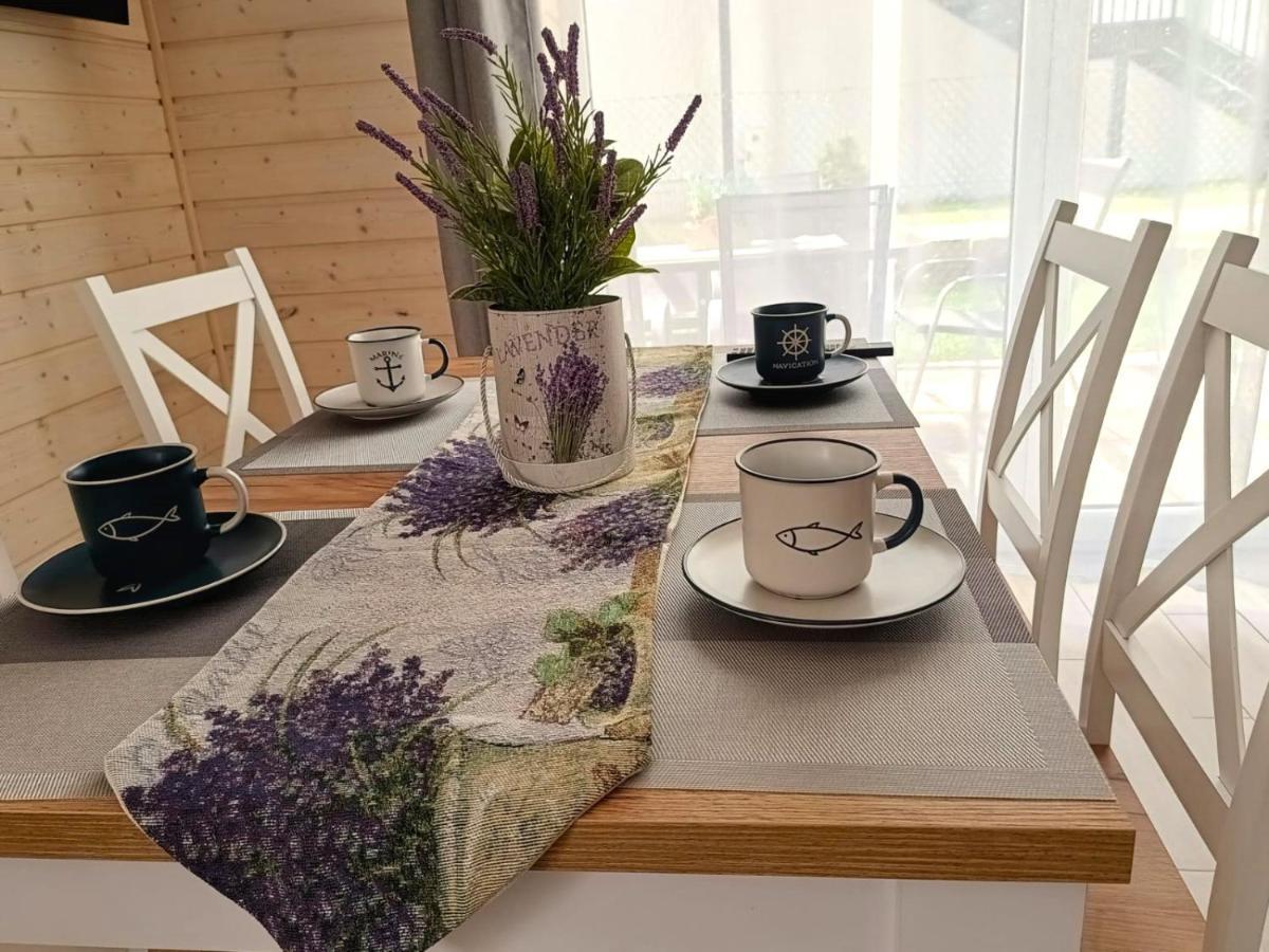Lawendowe Domki I Apartamenty W Pobierowie Pobierowo Esterno foto