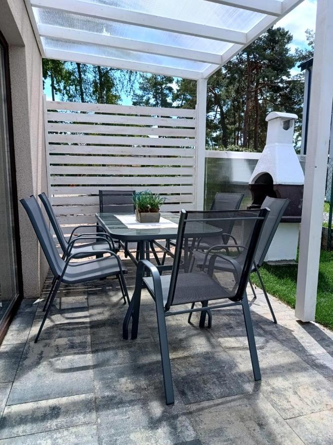 Lawendowe Domki I Apartamenty W Pobierowie Pobierowo Esterno foto