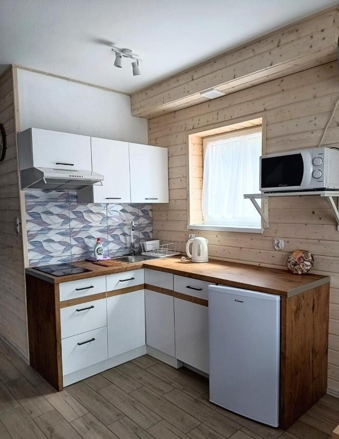 Lawendowe Domki I Apartamenty W Pobierowie Pobierowo Esterno foto