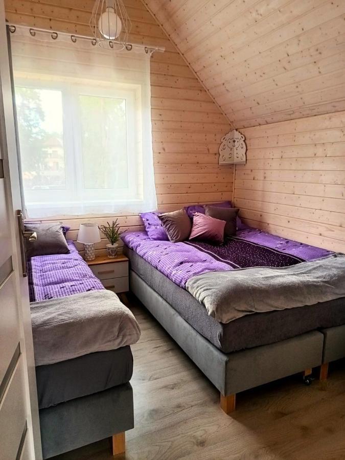 Lawendowe Domki I Apartamenty W Pobierowie Pobierowo Esterno foto
