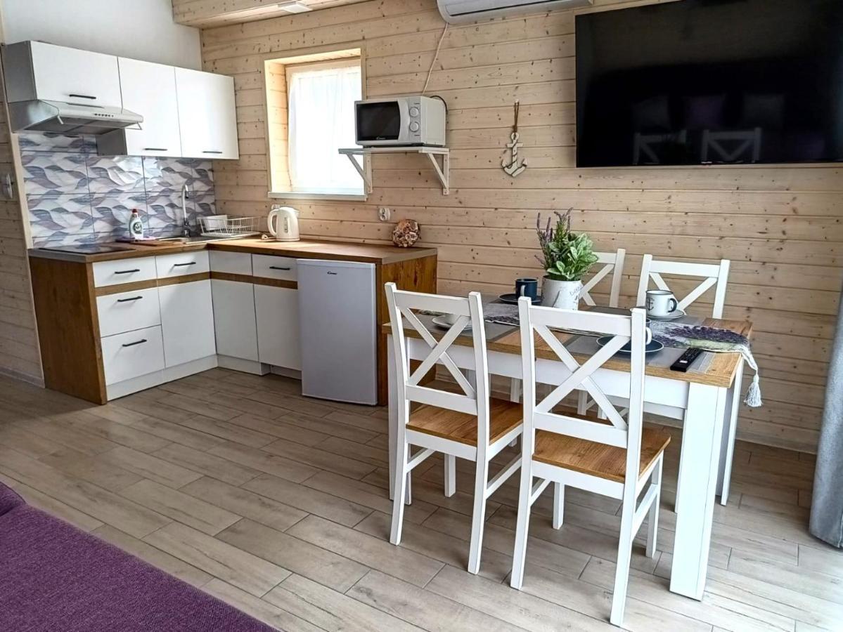 Lawendowe Domki I Apartamenty W Pobierowie Pobierowo Esterno foto