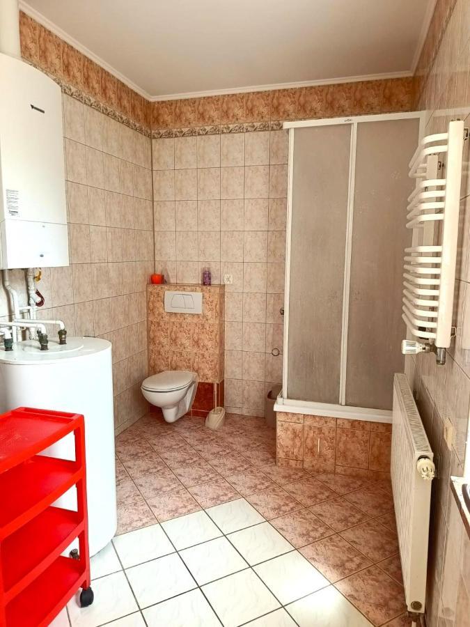 Lawendowe Domki I Apartamenty W Pobierowie Pobierowo Esterno foto