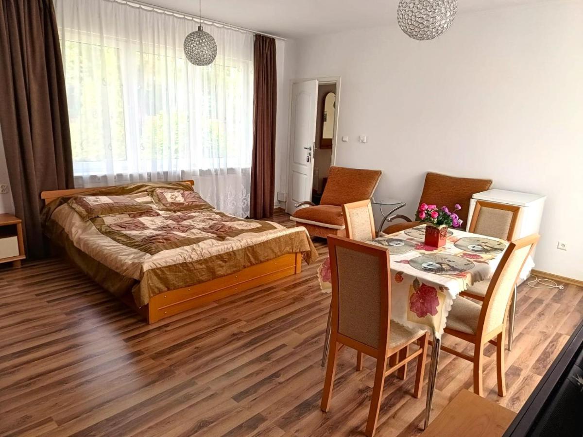 Lawendowe Domki I Apartamenty W Pobierowie Pobierowo Esterno foto