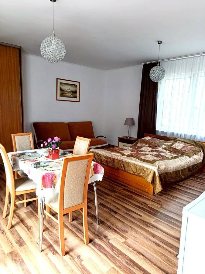 Lawendowe Domki I Apartamenty W Pobierowie Pobierowo Esterno foto