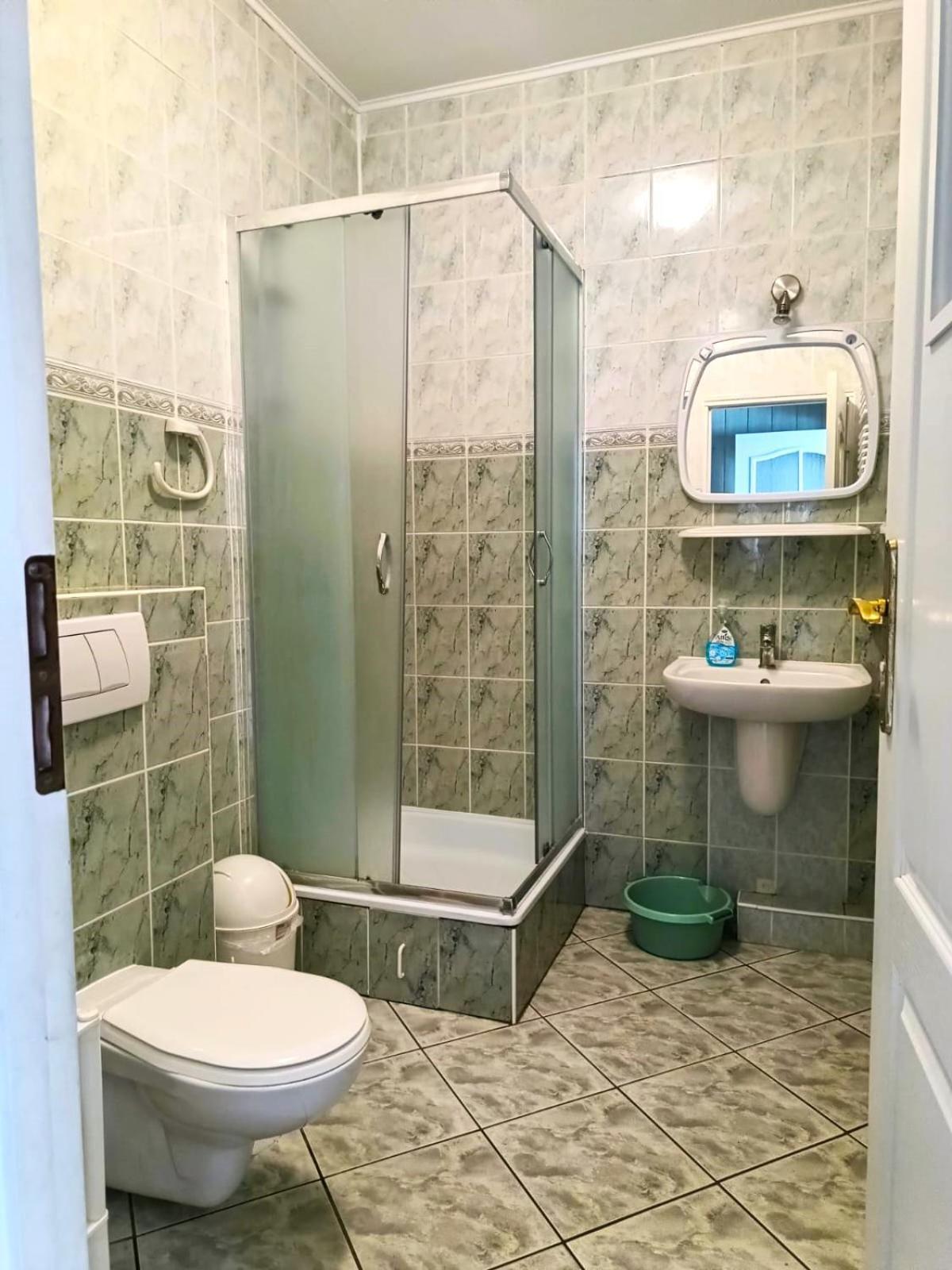 Lawendowe Domki I Apartamenty W Pobierowie Pobierowo Esterno foto